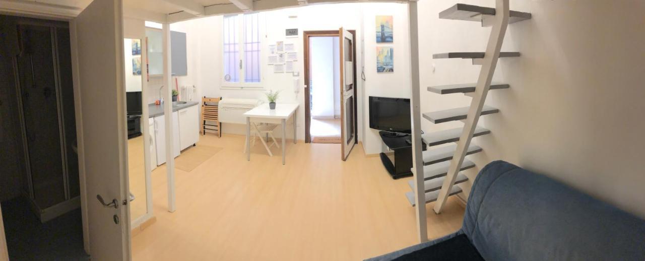 Appartamento Rialto Bologna Luaran gambar