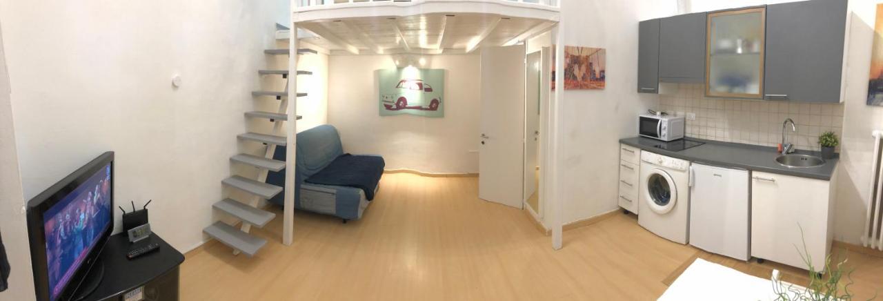 Appartamento Rialto Bologna Luaran gambar