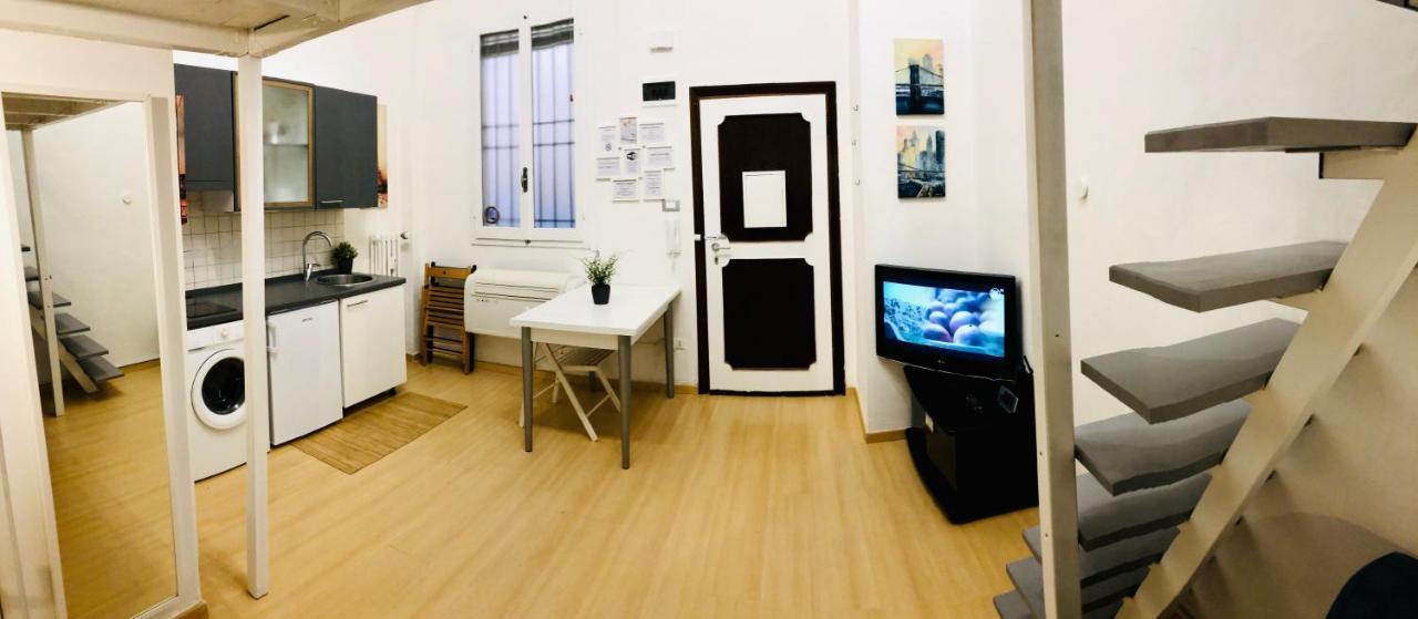 Appartamento Rialto Bologna Luaran gambar