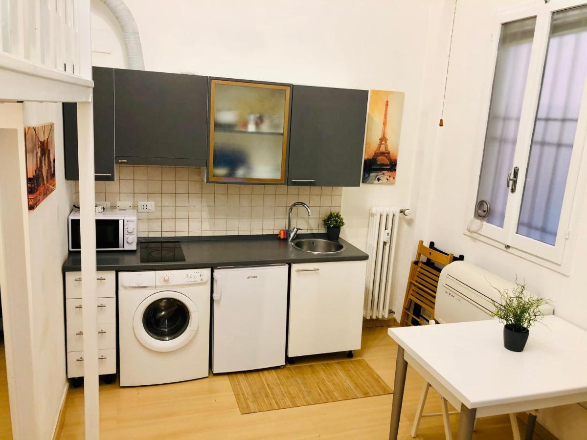 Appartamento Rialto Bologna Luaran gambar