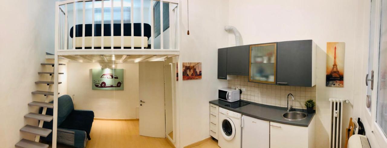 Appartamento Rialto Bologna Luaran gambar