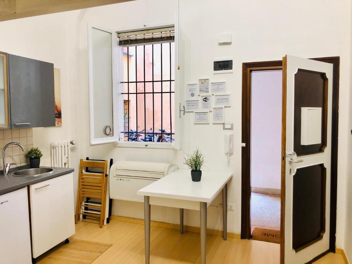 Appartamento Rialto Bologna Luaran gambar