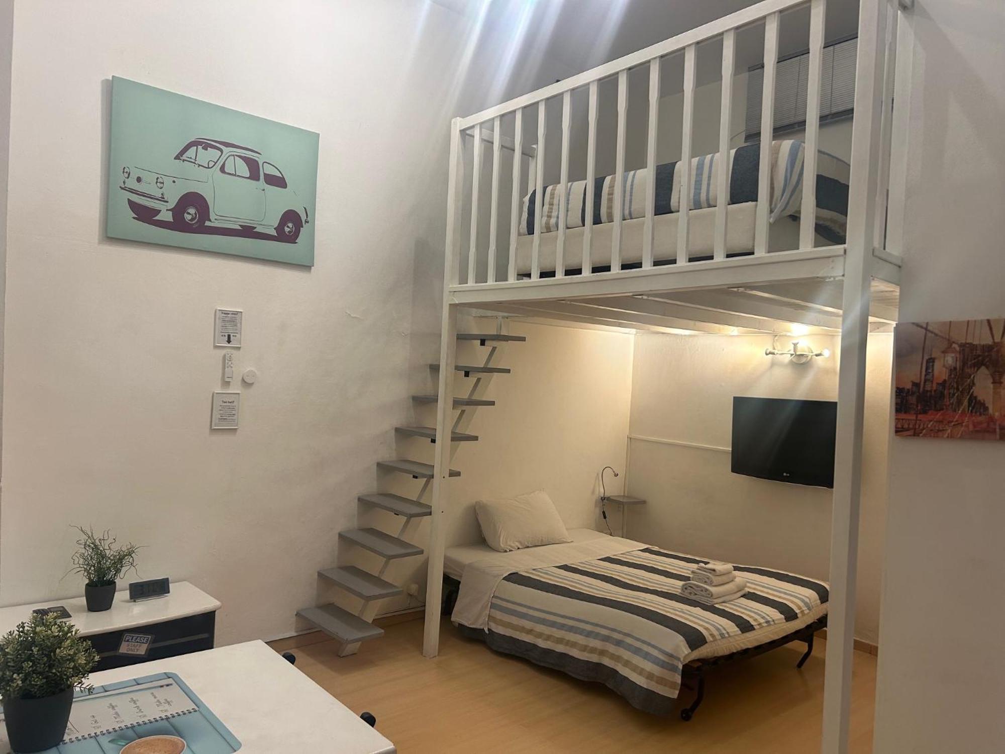 Appartamento Rialto Bologna Luaran gambar