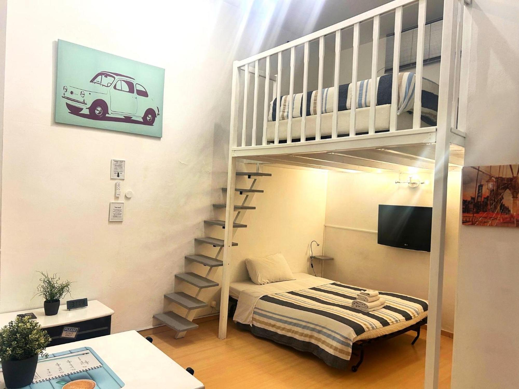 Appartamento Rialto Bologna Luaran gambar