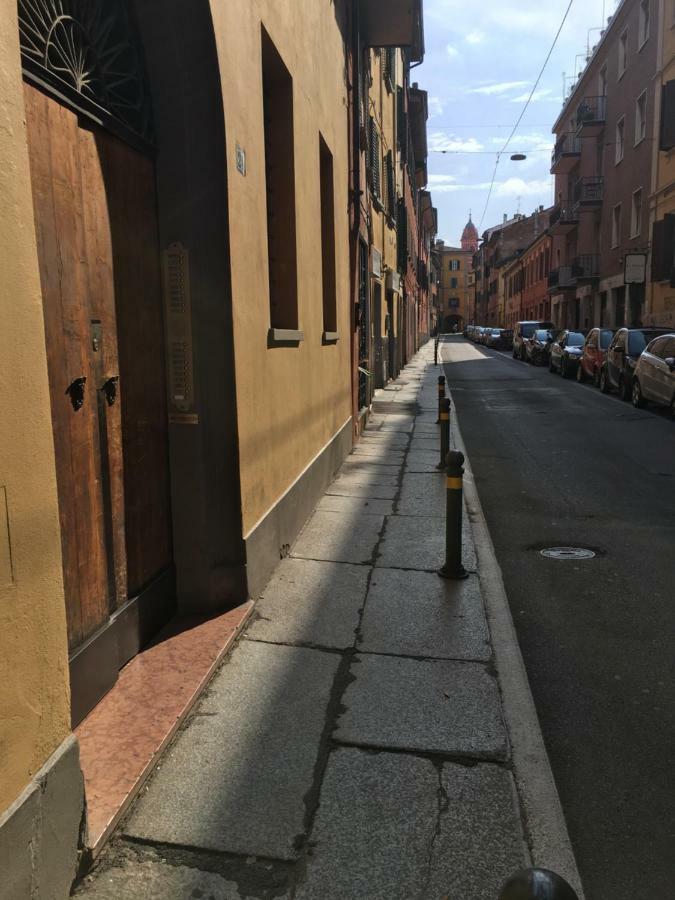 Appartamento Rialto Bologna Luaran gambar